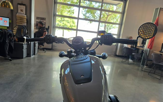 Harley-Davidson® Nightster™ 2026