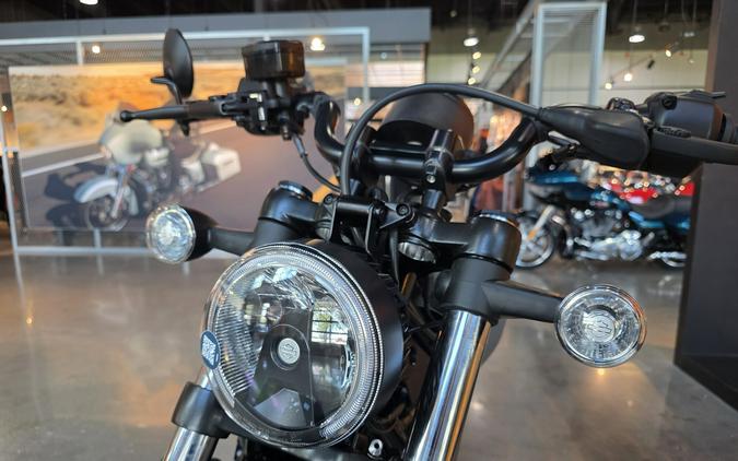 Harley-Davidson® Nightster™ 2026