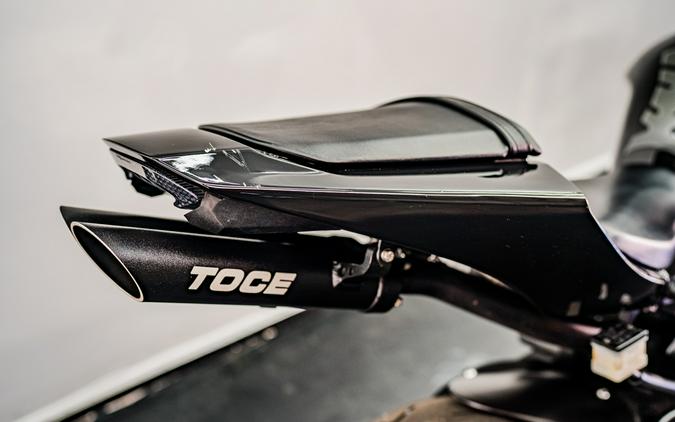 2021 Honda CBR600RR