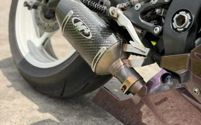 2019 Yamaha YZF-R6