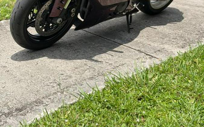 2019 Yamaha YZF-R6