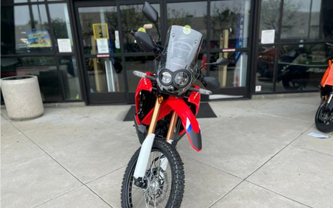 2026 Honda CRF 300L Rally