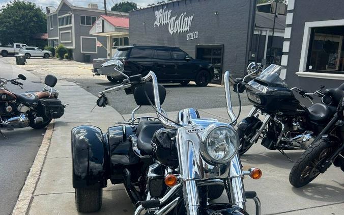 2021 Harley-Davidson Freewheeler FLRT