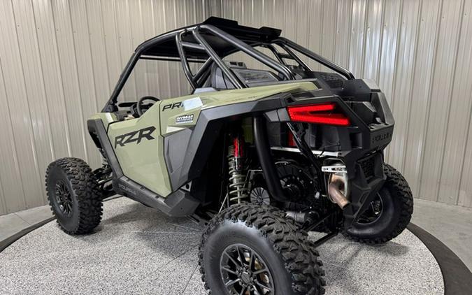2025 Polaris RZR Pro S Ultimate