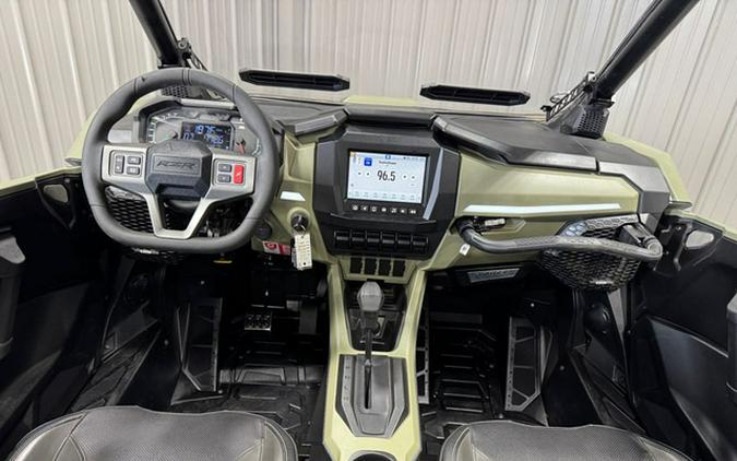 2025 Polaris RZR Pro S Ultimate