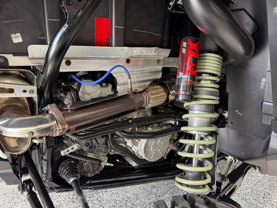 2025 Polaris RZR Pro S Ultimate