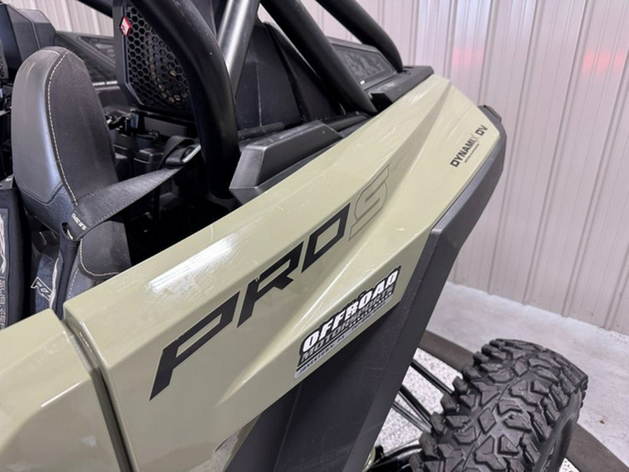 2025 Polaris RZR Pro S Ultimate