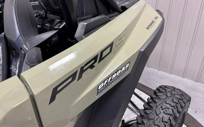 2025 Polaris RZR Pro S Ultimate