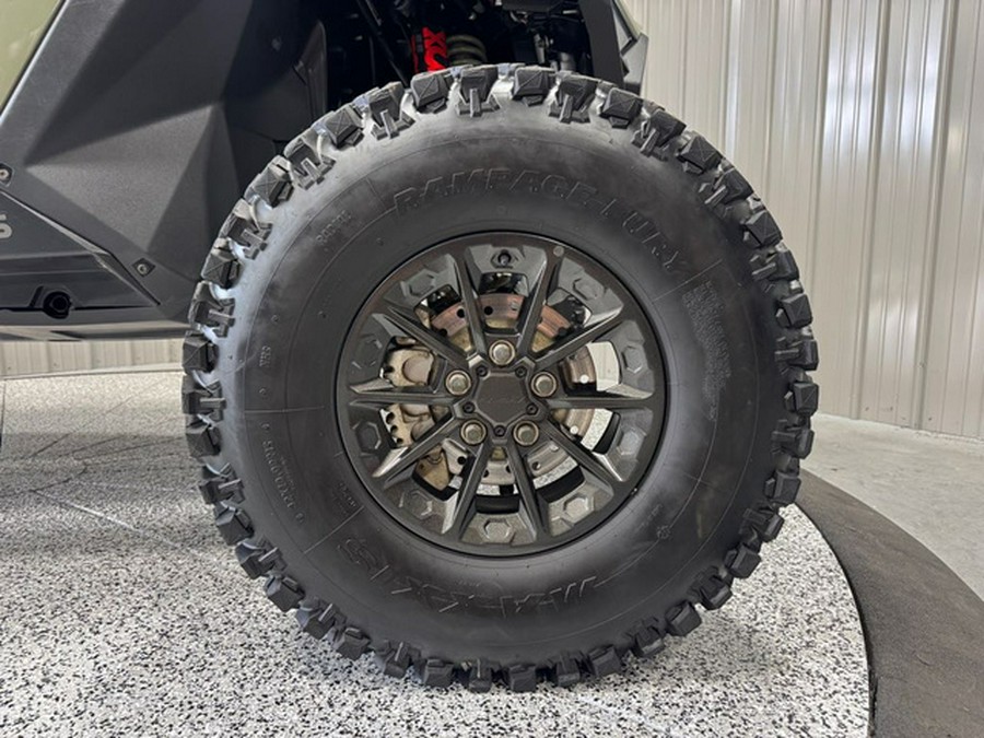 2025 Polaris RZR Pro S Ultimate