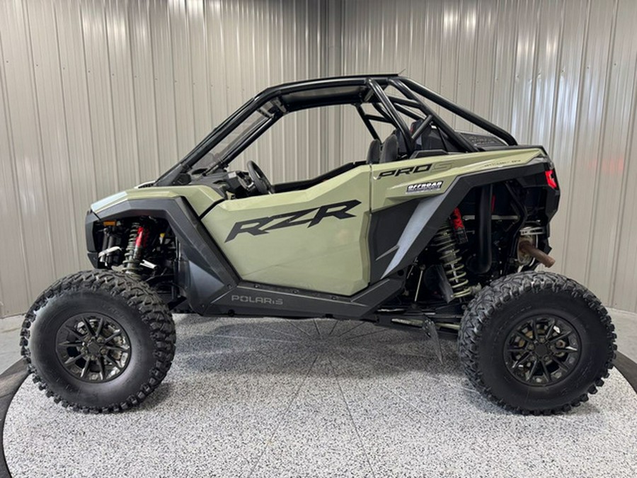2025 Polaris RZR Pro S Ultimate
