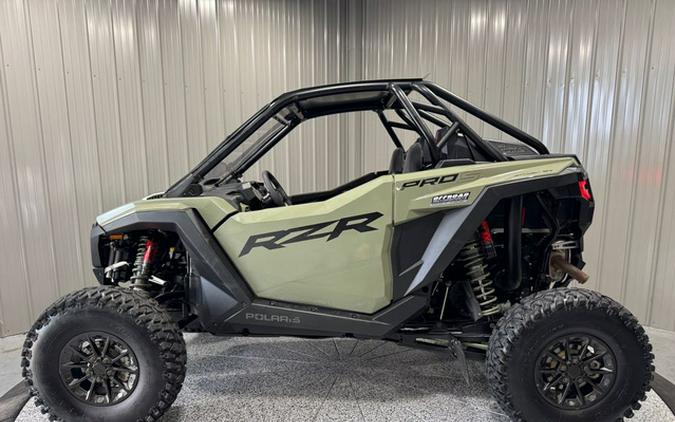 2025 Polaris RZR Pro S Ultimate