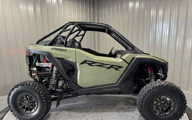 2025 Polaris RZR Pro S Ultimate