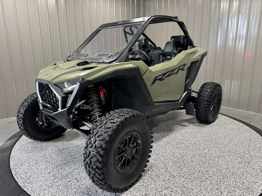 2025 Polaris RZR Pro S Ultimate