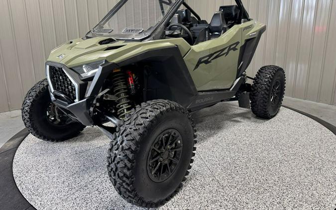 2025 Polaris RZR Pro S Ultimate