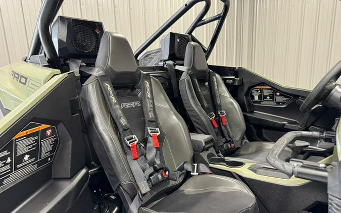 2025 Polaris RZR Pro S Ultimate