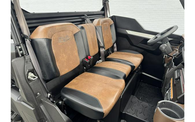 2024 Kawasaki RIDGE RANCH EDITION