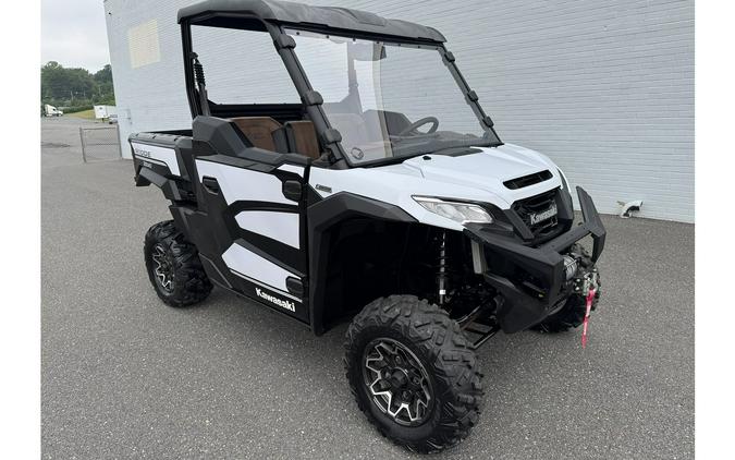 2024 Kawasaki RIDGE RANCH EDITION