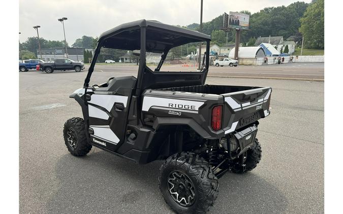 2024 Kawasaki RIDGE RANCH EDITION