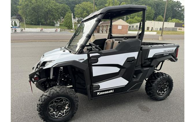 2024 Kawasaki RIDGE RANCH EDITION