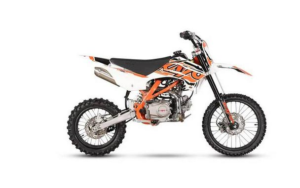 2027 TT125 - Kayo