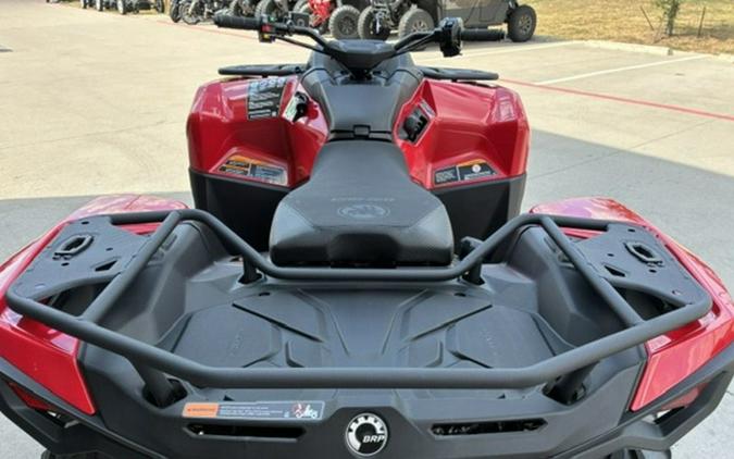 2026 Can-Am Outlander DPS 500