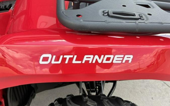 2026 Can-Am Outlander DPS 500