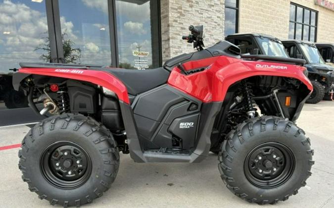 2026 Can-Am Outlander DPS 500