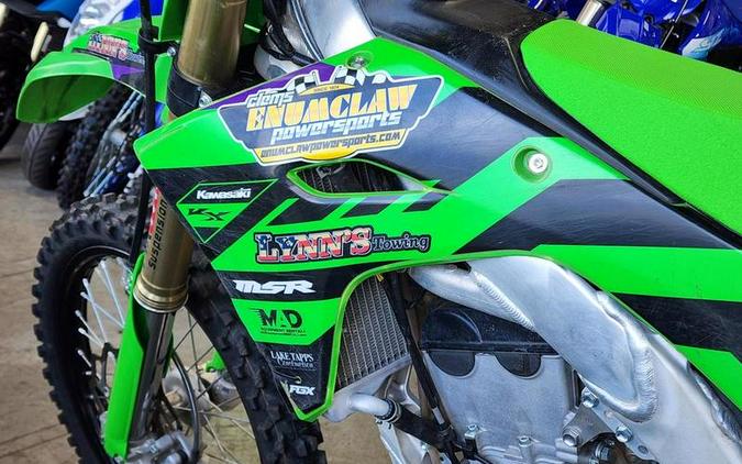 2026 Kawasaki KX™250