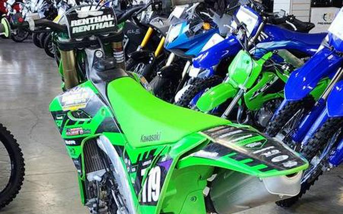 2026 Kawasaki KX™250
