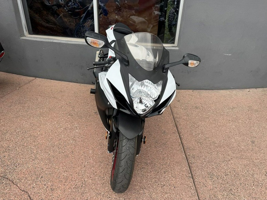 2025 Suzuki GSX-R 600