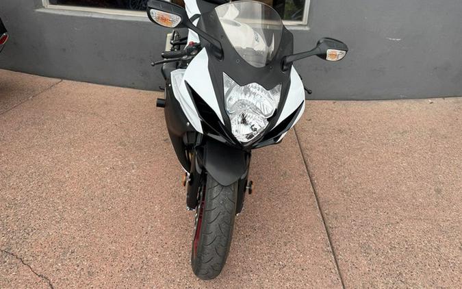 2025 Suzuki GSX-R 600