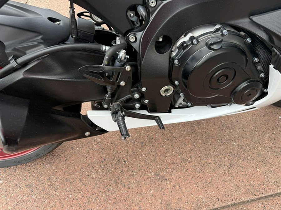 2025 Suzuki GSX-R 600