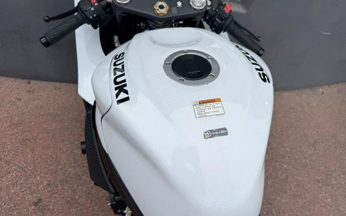 2025 Suzuki GSX-R 600