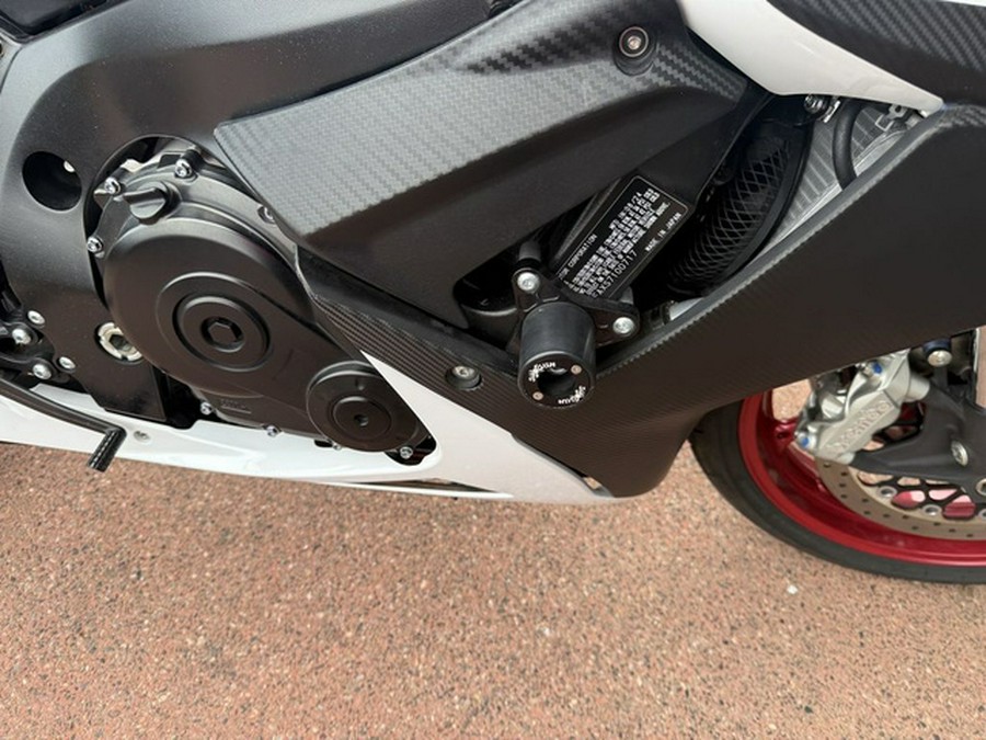 2025 Suzuki GSX-R 600