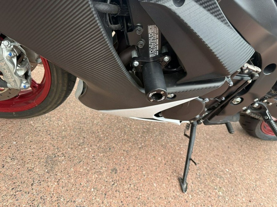 2025 Suzuki GSX-R 600
