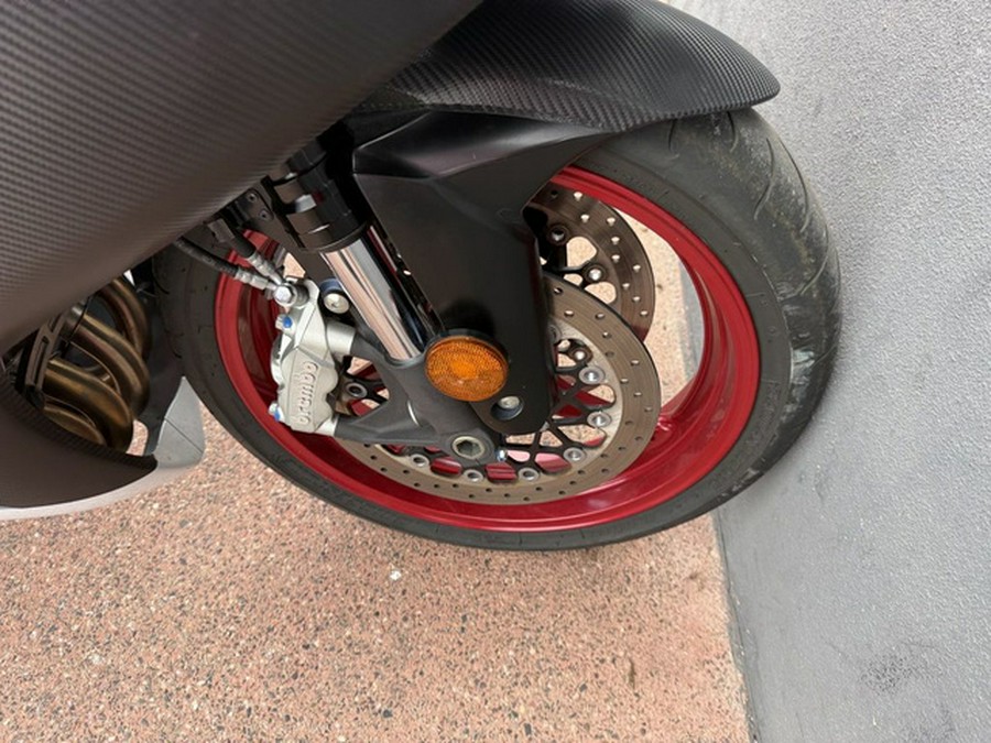 2025 Suzuki GSX-R 600