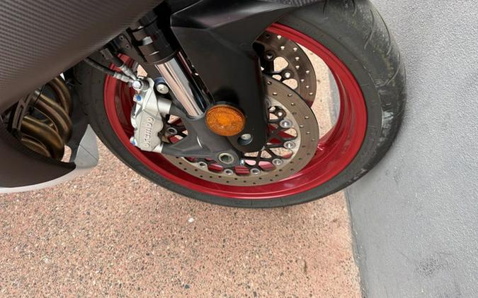 2025 Suzuki GSX-R 600