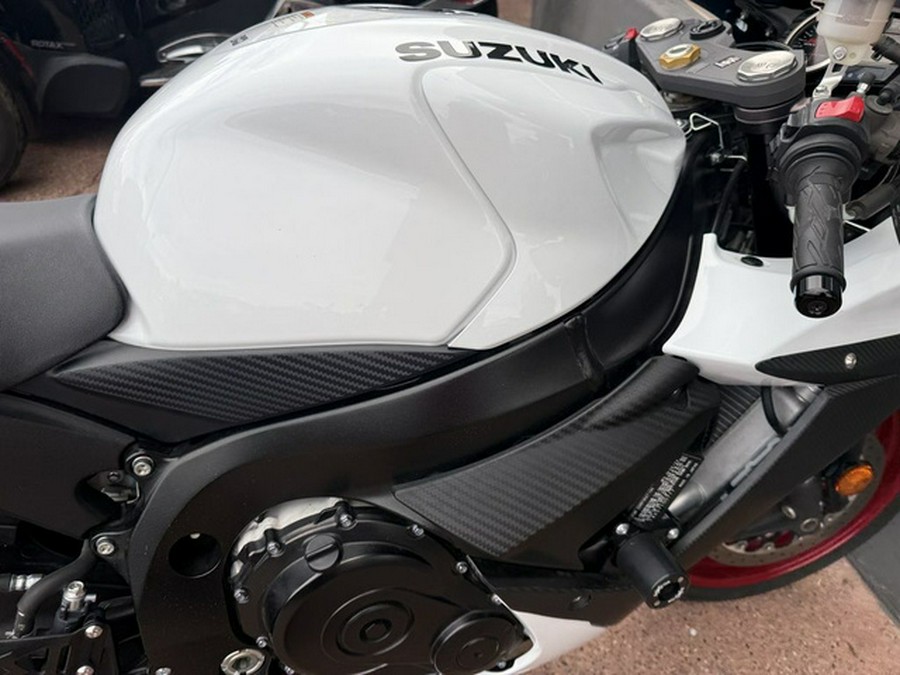 2025 Suzuki GSX-R 600