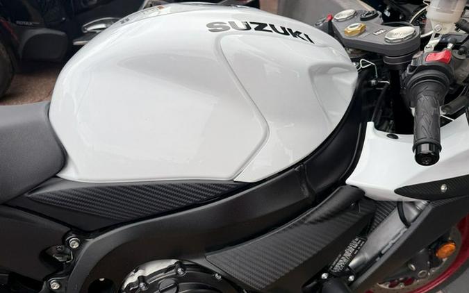 2025 Suzuki GSX-R 600