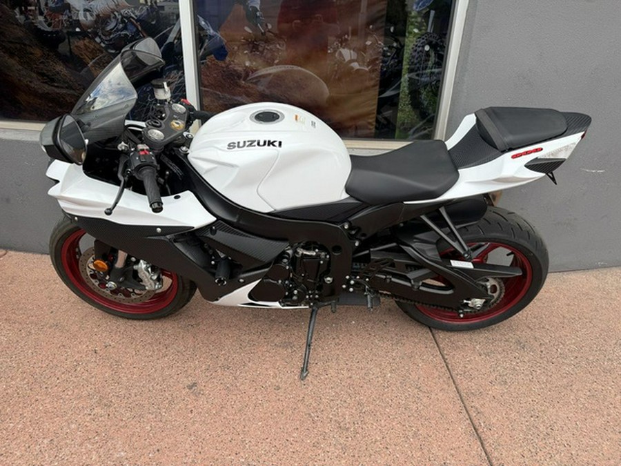 2025 Suzuki GSX-R 600