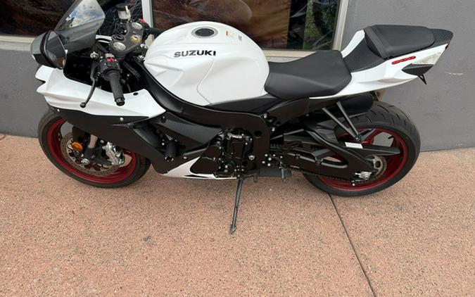 2025 Suzuki GSX-R 600