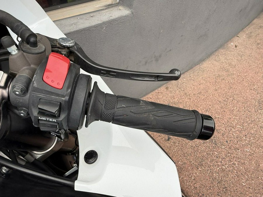 2025 Suzuki GSX-R 600