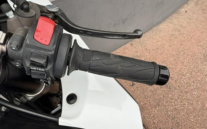 2025 Suzuki GSX-R 600