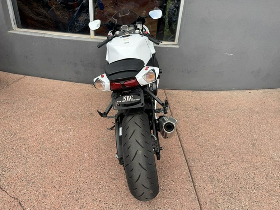 2025 Suzuki GSX-R 600