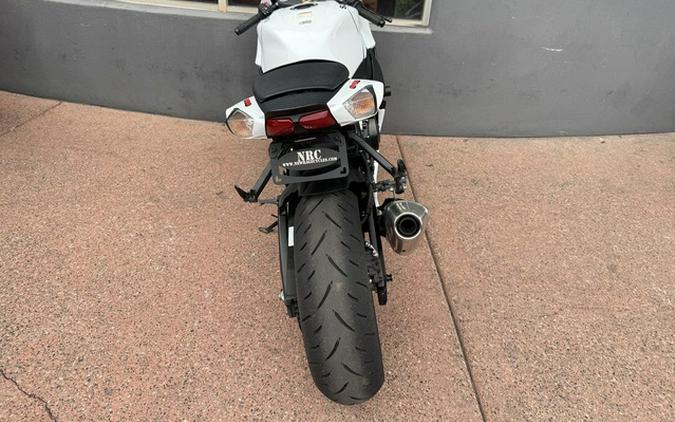 2025 Suzuki GSX-R 600