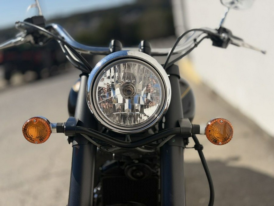2023 Kawasaki Vulcan 900 Classic