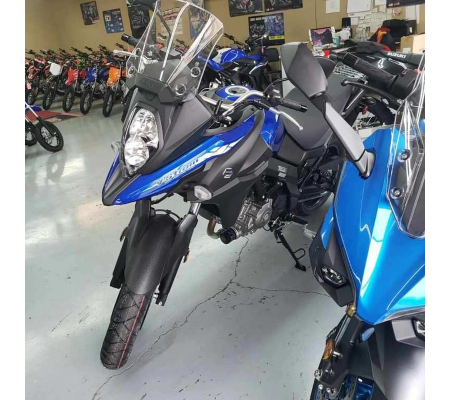 2023 Suzuki V-Strom 650