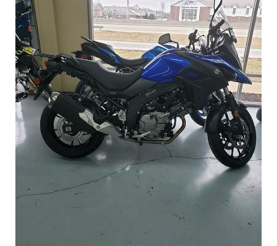 2023 Suzuki V-Strom 650