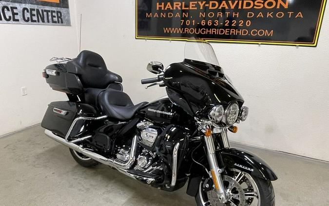 2021 Harley-Davidson® FLHTK - Ultra Limited