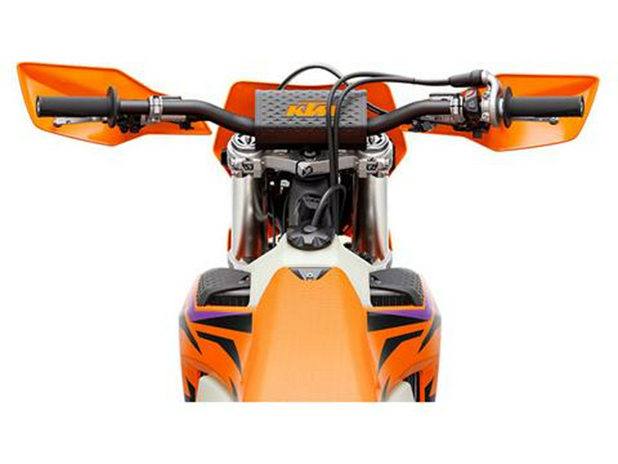 2024 KTM 150 XC-W